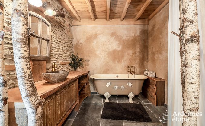 Luxe villa in La Roche-en-Ardenne voor 12/14 personen in de Ardennen