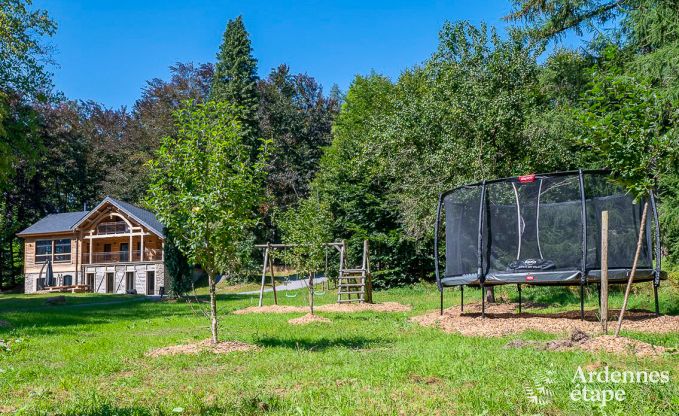 Luxe villa in La Roche-en-Ardenne voor 12/14 personen in de Ardennen