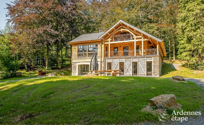 Luxe villa in La Roche-en-Ardenne voor 12/14 personen in de Ardennen