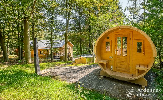 Luxe villa in La Roche-en-Ardenne voor 12/14 personen in de Ardennen