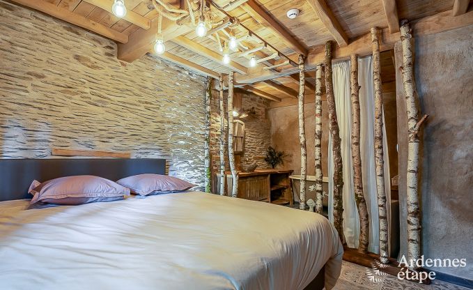 Luxe villa in La Roche-en-Ardenne voor 12/14 personen in de Ardennen