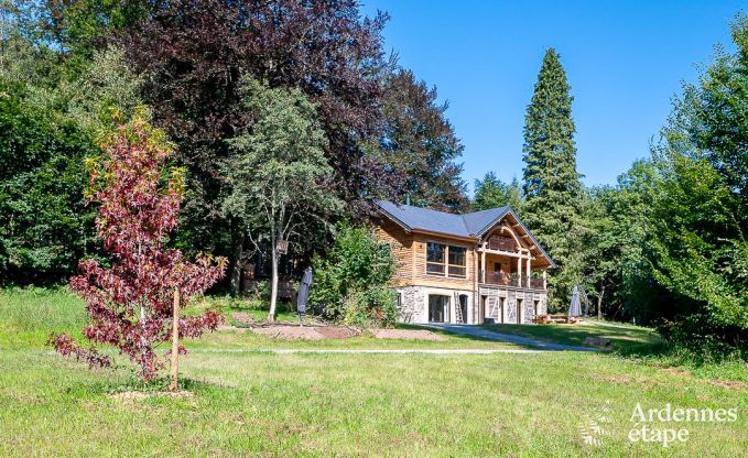 Luxe villa in La Roche-en-Ardenne voor 12/14 personen in de Ardennen
