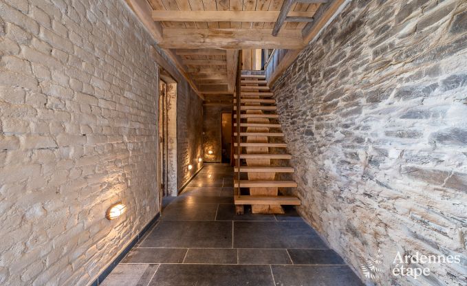 Luxe villa in La Roche-en-Ardenne voor 12/14 personen in de Ardennen