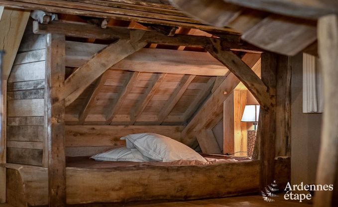 Luxe villa in La Roche-en-Ardenne voor 12/14 personen in de Ardennen