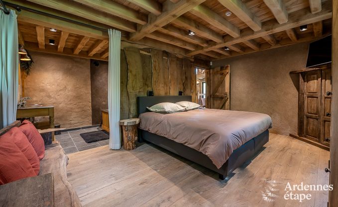 Luxe villa in La Roche-en-Ardenne voor 12/14 personen in de Ardennen