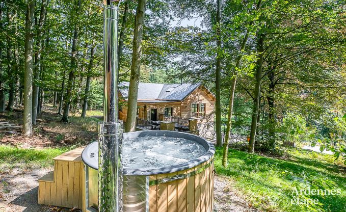 Luxe villa in La Roche-en-Ardenne voor 12/14 personen in de Ardennen
