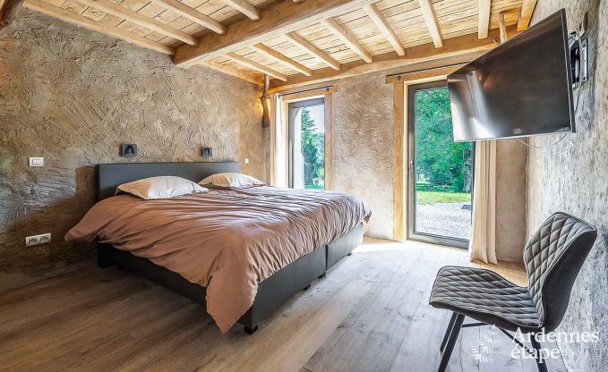 Luxe villa in La Roche-en-Ardenne voor 12/14 personen in de Ardennen