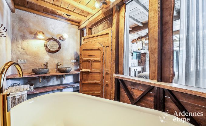 Luxe villa in La Roche-en-Ardenne voor 12/14 personen in de Ardennen