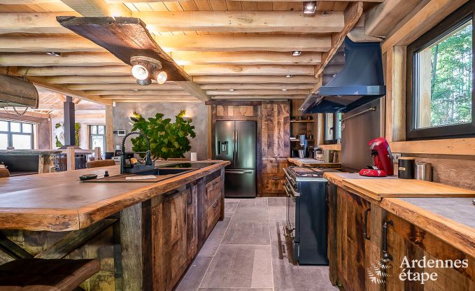 Luxe villa in La Roche-en-Ardenne voor 12/14 personen in de Ardennen