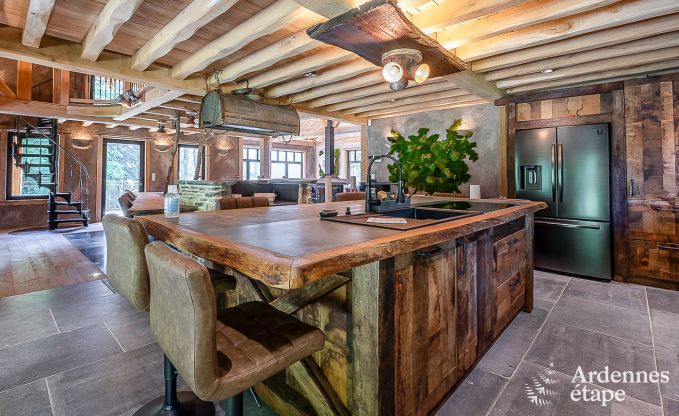 Luxe villa in La Roche-en-Ardenne voor 12/14 personen in de Ardennen