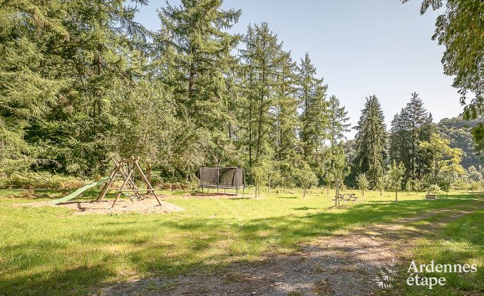 Luxe villa in La Roche-en-Ardenne voor 12/14 personen in de Ardennen