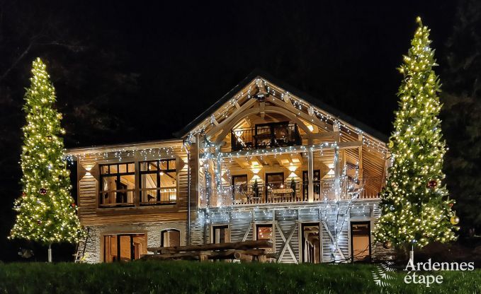 Luxe villa in La Roche-en-Ardenne voor 12/14 personen in de Ardennen