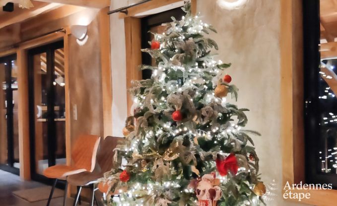 Luxe villa in La Roche-en-Ardenne voor 12/14 personen in de Ardennen