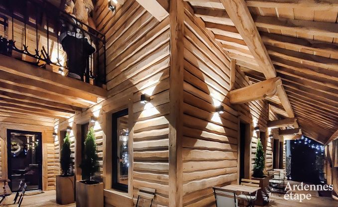 Luxe villa in La Roche-en-Ardenne voor 12/14 personen in de Ardennen