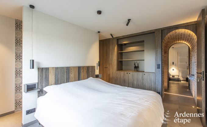Luxe villa voor 15 personen in Rendeux in de Ardennen