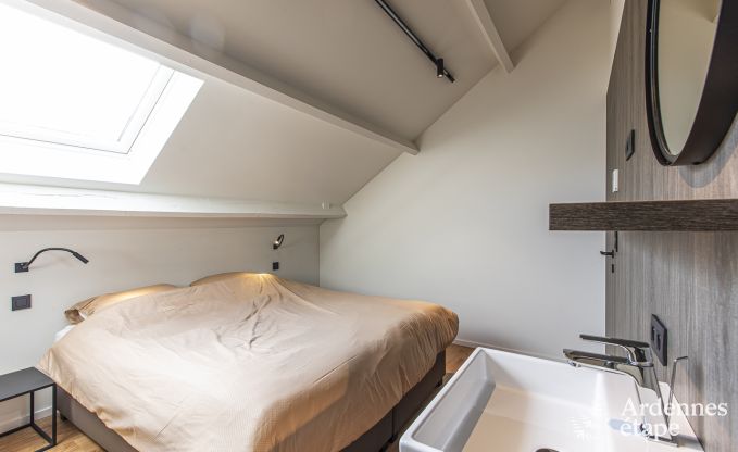 Luxe villa voor 15 personen in Rendeux in de Ardennen