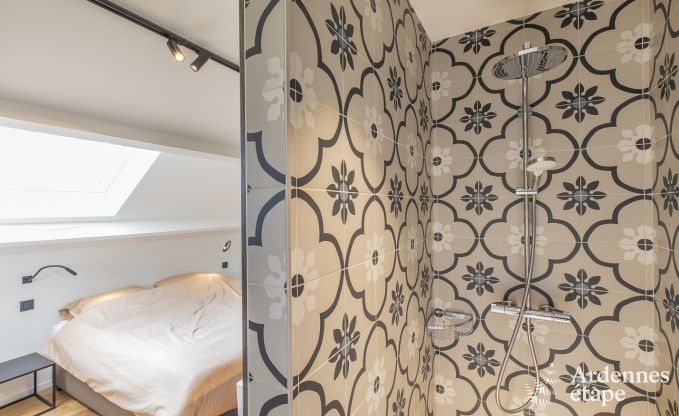 Luxe villa voor 15 personen in Rendeux in de Ardennen