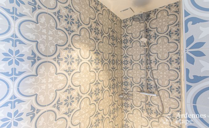 Luxe villa voor 15 personen in Rendeux in de Ardennen