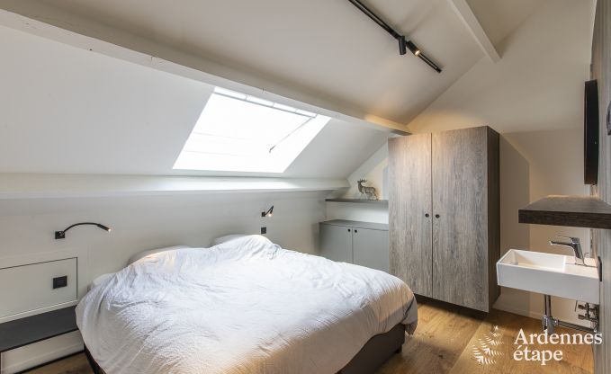 Luxe villa voor 15 personen in Rendeux in de Ardennen