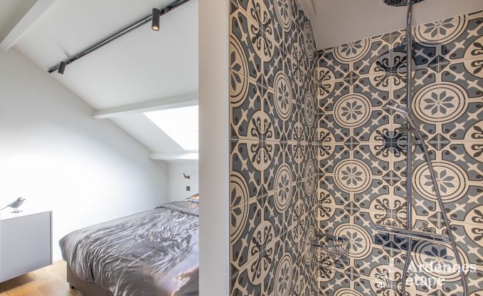 Luxe villa voor 15 personen in Rendeux in de Ardennen