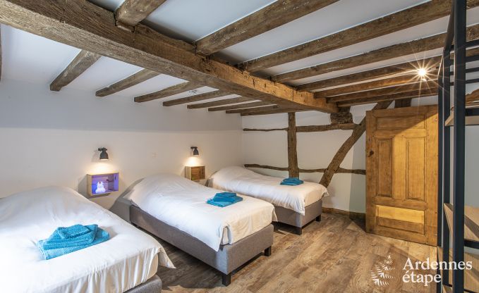 Luxe villa in La Roche-en-Ardenne voor 17 personen in de Ardennen