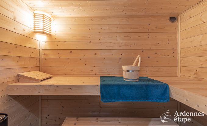 Luxe villa in La Roche-en-Ardenne voor 17 personen in de Ardennen