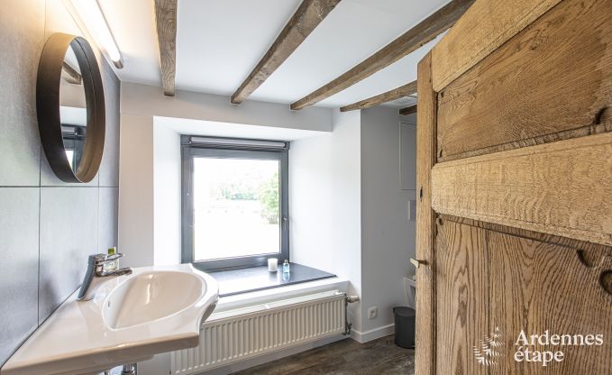 Luxe villa in La Roche-en-Ardenne voor 17 personen in de Ardennen