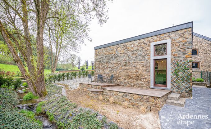 Luxe villa in La Roche-en-Ardenne voor 17 personen in de Ardennen