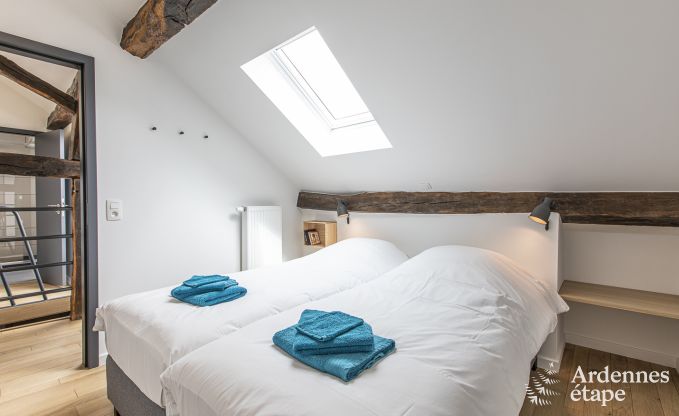 Luxe villa in La Roche-en-Ardenne voor 17 personen in de Ardennen