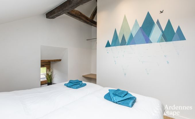 Luxe villa in La Roche-en-Ardenne voor 17 personen in de Ardennen