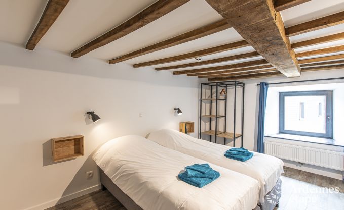 Luxe villa in La Roche-en-Ardenne voor 17 personen in de Ardennen