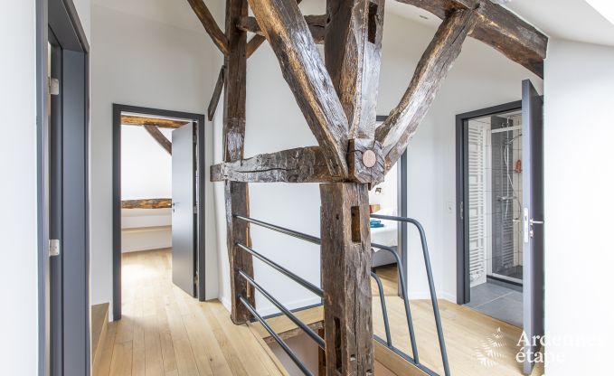 Luxe villa in La Roche-en-Ardenne voor 17 personen in de Ardennen