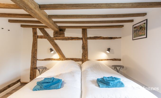 Luxe villa in La Roche-en-Ardenne voor 17 personen in de Ardennen