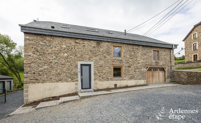 Luxe villa in La Roche-en-Ardenne voor 17 personen in de Ardennen