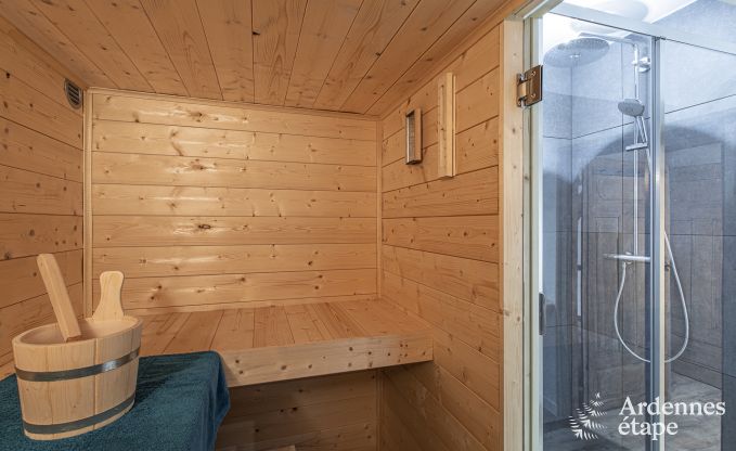 Luxe villa in La Roche-en-Ardenne voor 17 personen in de Ardennen