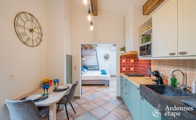 Vakantiehuis in La Roche-en-Ardenne voor 2 personen en n baby in de Ardennen