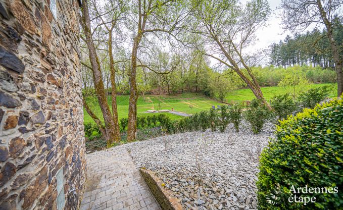 Vakantiehuis in La Roche-en-Ardenne voor 2 personen en n baby in de Ardennen