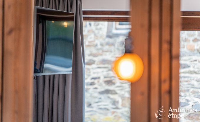 Vakantiehuis in La Roche-en-Ardenne voor 2 personen en n baby in de Ardennen