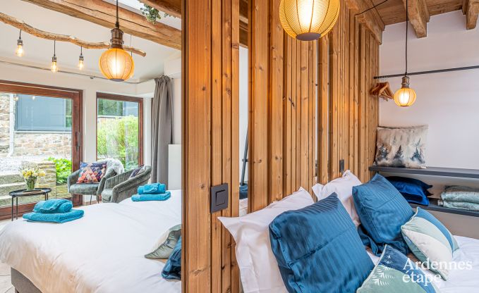 Vakantiehuis in La Roche-en-Ardenne voor 2 personen en n baby in de Ardennen