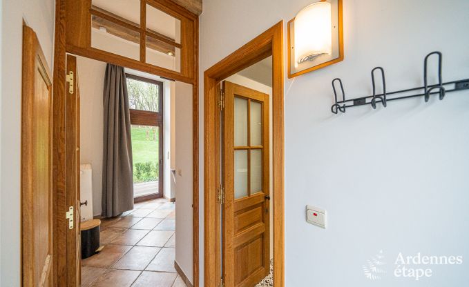 Vakantiehuis in La Roche-en-Ardenne voor 2 personen en n baby in de Ardennen
