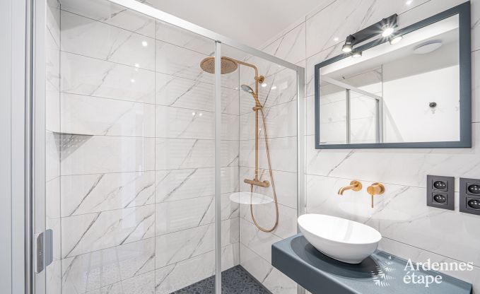 Vakantiehuis in La Roche-en-Ardenne voor 2 personen en n baby in de Ardennen