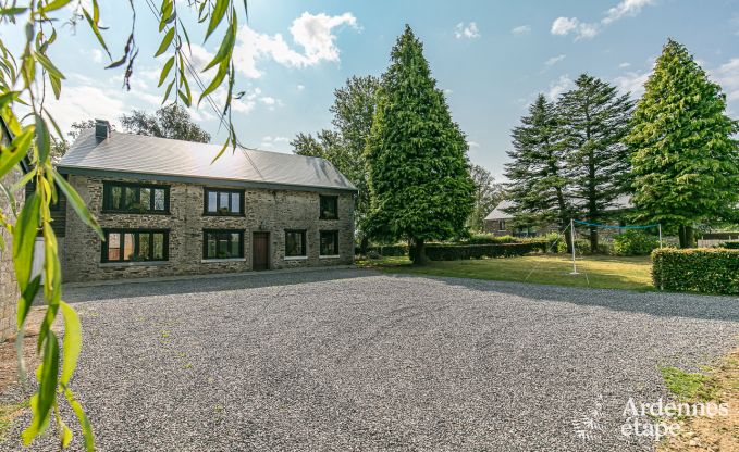 Vakantiehuis in La Roche en Ardenne voor 15 personen in de Ardennen