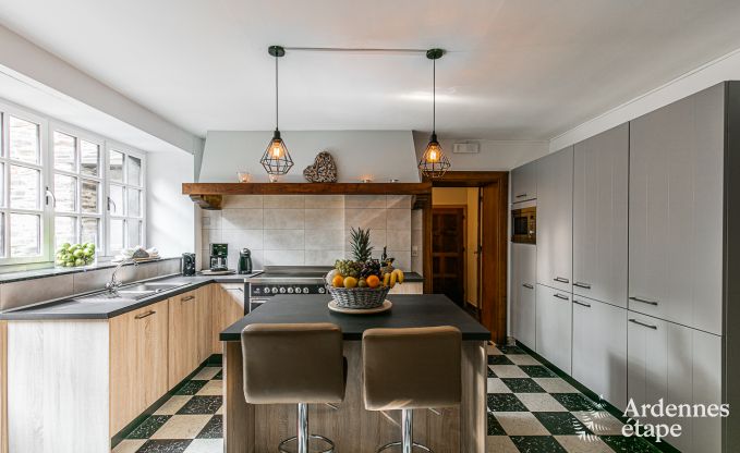 Vakantiehuis in La Roche en Ardenne voor 15 personen in de Ardennen