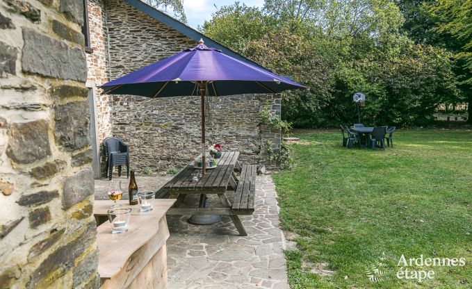 Vakantiehuis in La Roche en Ardenne voor 15 personen in de Ardennen
