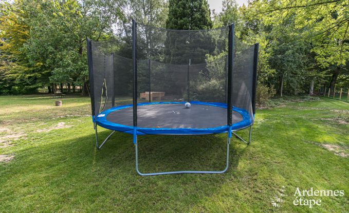 Vakantiehuis in La Roche en Ardenne voor 15 personen in de Ardennen