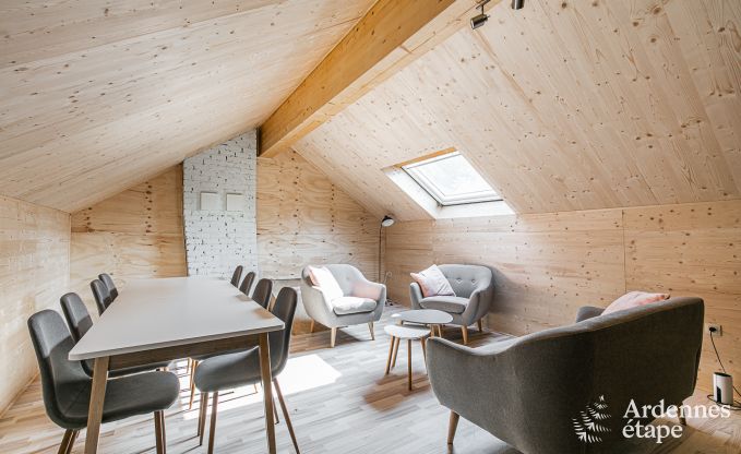 Vakantiehuis in La Roche en Ardenne voor 15 personen in de Ardennen