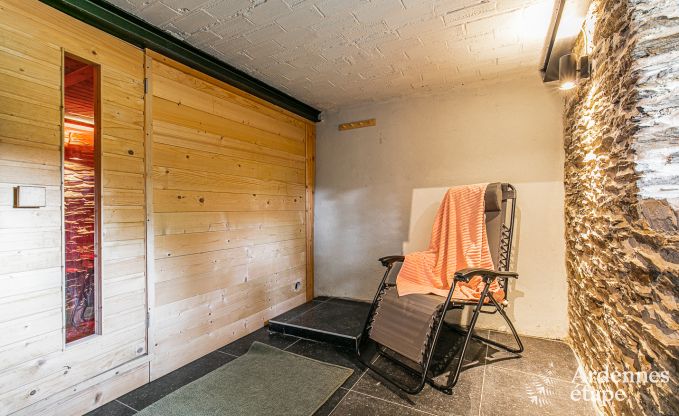 Vakantiehuis in La Roche en Ardenne voor 15 personen in de Ardennen