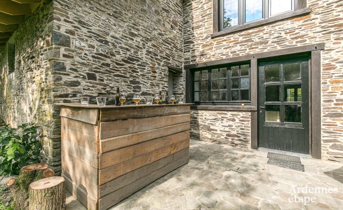 Vakantiehuis in La Roche en Ardenne voor 15 personen in de Ardennen