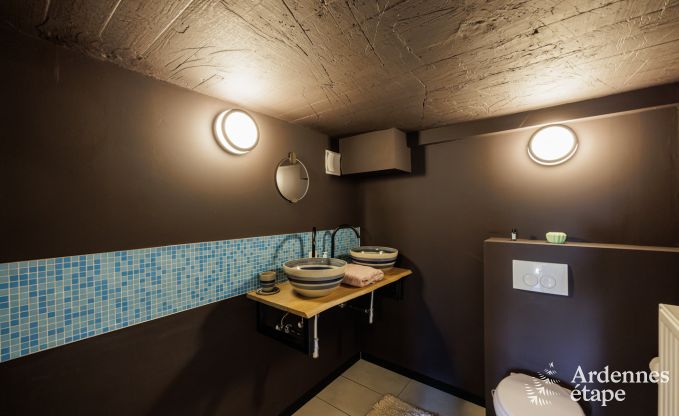 Vakantiehuis in La Roche en Ardenne voor 15/16 personen in de Ardennen