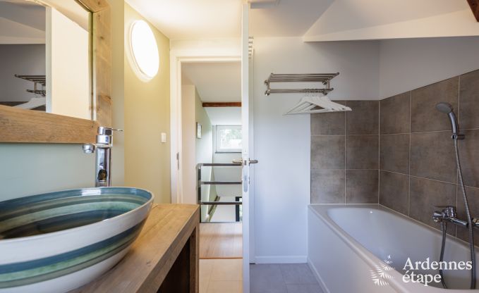 Vakantiehuis in La Roche en Ardenne voor 15/16 personen in de Ardennen